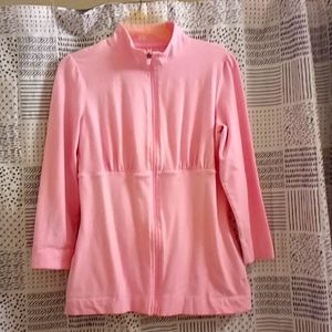 Pink Lightweight Jacket